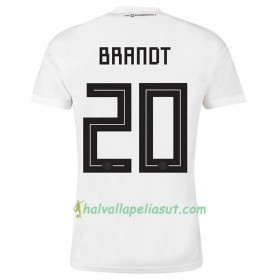 Jalkapallo Pelipaidat Saksa Brandt 20 World Cup 2018 Kotipaita